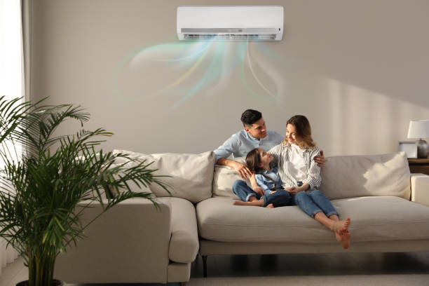 Professional HVAC in Hemphill, TX